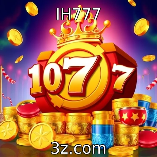 IH777 Descubra os Melhores Cassinos Online para Ganhar Jackpots Progressivos