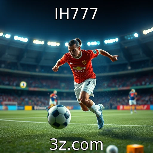 IH777 Apostas na Era Digital: Como o Pix Revoluciona os Cassinos Online