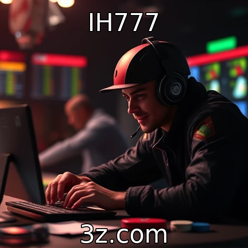 IH777 Apostas Esportivas: Como Analisar Para Maximizar seus Ganhos