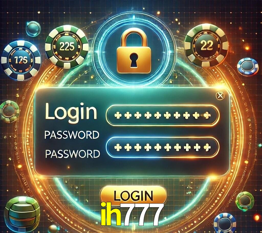 ih777 Como Fazer Login