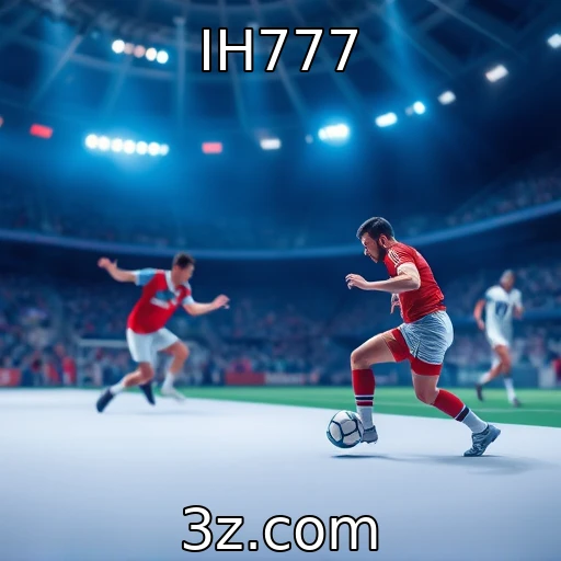 Desvende os Segredos das Apostas em E-sports na IH777