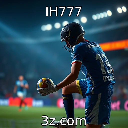 IH777 Desvendando os segredos das apostas esportivas na era digital